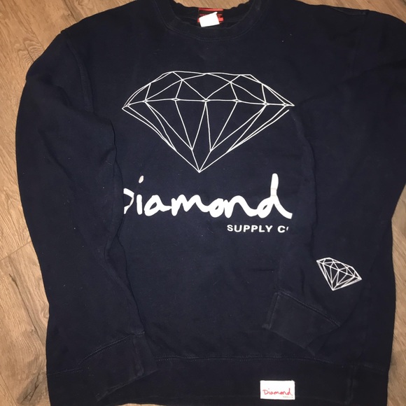 Diamond shirt ! - Picture 1 of 1